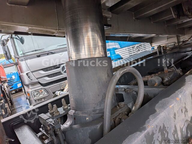 Dreiseitenkipper LKW MERCEDES-BENZ Arocs 4143 / 8X4 / Meiller / 41ton Chassis