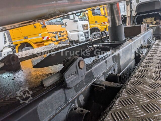 Dreiseitenkipper LKW MERCEDES-BENZ Arocs 4143 / 8X4 / Meiller / 41ton Chassis