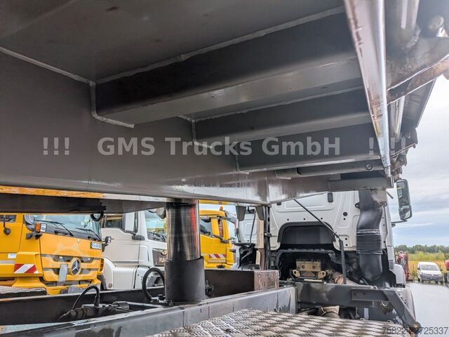 Dreiseitenkipper LKW MERCEDES-BENZ Arocs 4143 / 8X4 / Meiller / 41ton Chassis
