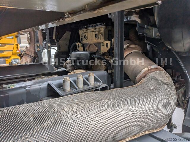 Dreiseitenkipper LKW MERCEDES-BENZ Arocs 4143 / 8X4 / Meiller / 41ton Chassis