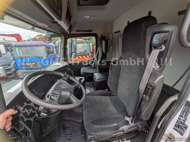 Dreiseitenkipper LKW MERCEDES-BENZ Arocs 4143 / 8X4 / Meiller / 41ton Chassis