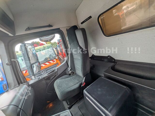 Dreiseitenkipper LKW MERCEDES-BENZ Arocs 4143 / 8X4 / Meiller / 41ton Chassis