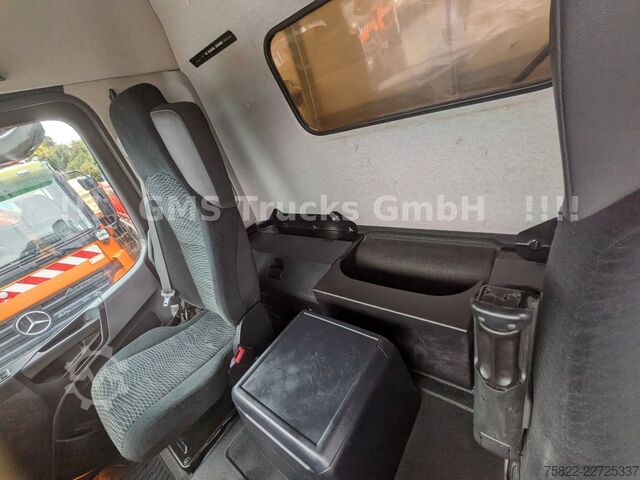 Dreiseitenkipper LKW MERCEDES-BENZ Arocs 4143 / 8X4 / Meiller / 41ton Chassis
