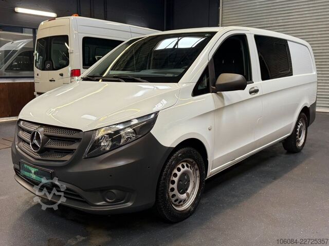 Kastenwagen MERCEDES-BENZ Vito 114 Mixto 4 Matic Lang AC STHZ PDC 1.HAND