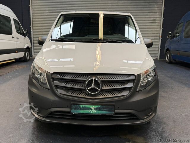 Kastenwagen MERCEDES-BENZ Vito 114 Mixto 4 Matic Lang AC STHZ PDC 1.HAND