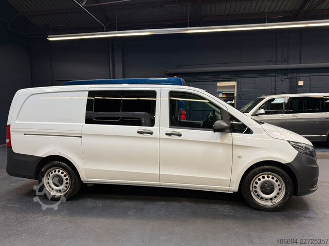 Kastenwagen MERCEDES-BENZ Vito 114 Mixto 4 Matic Lang AC STHZ PDC 1.HAND