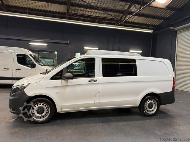 Kastenwagen MERCEDES-BENZ Vito 114 Mixto 4 Matic Lang AC STHZ PDC 1.HAND