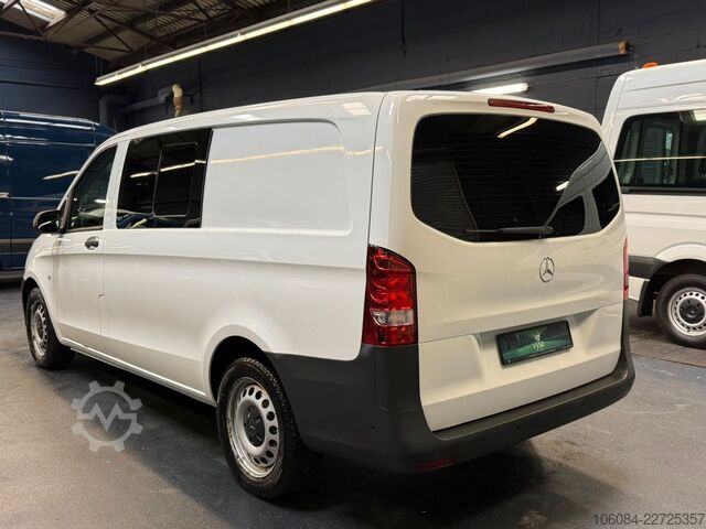 Kastenwagen MERCEDES-BENZ Vito 114 Mixto 4 Matic Lang AC STHZ PDC 1.HAND