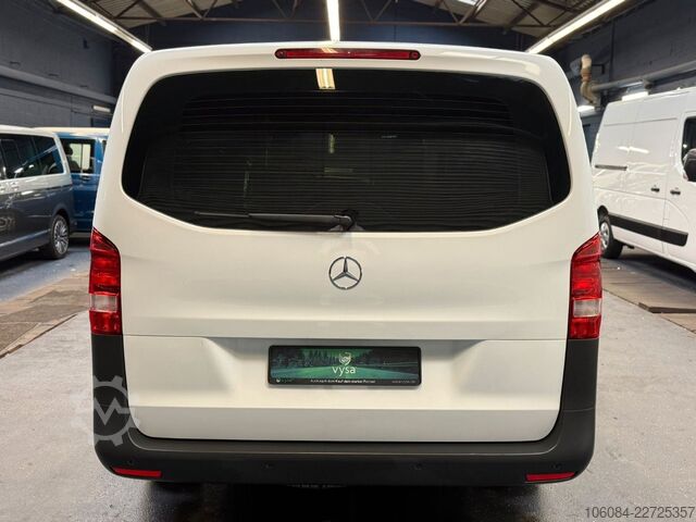 Kastenwagen MERCEDES-BENZ Vito 114 Mixto 4 Matic Lang AC STHZ PDC 1.HAND
