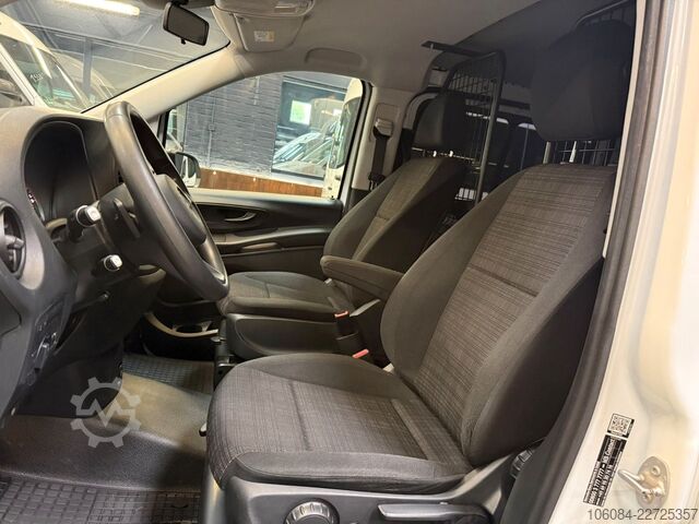 Kastenwagen MERCEDES-BENZ Vito 114 Mixto 4 Matic Lang AC STHZ PDC 1.HAND