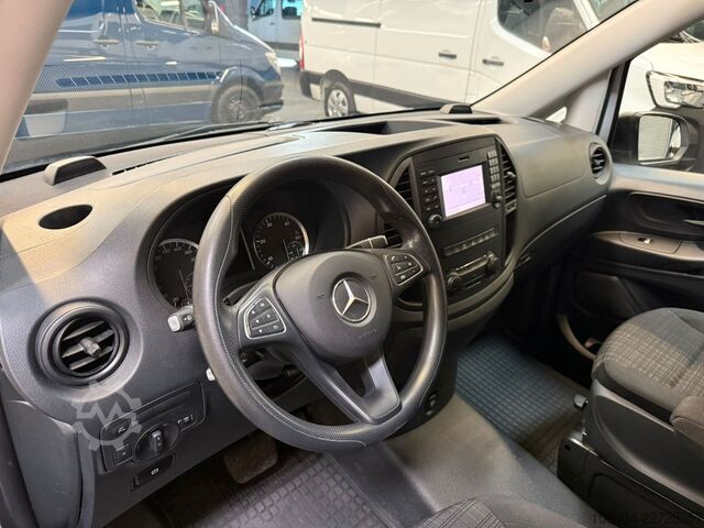 Kastenwagen MERCEDES-BENZ Vito 114 Mixto 4 Matic Lang AC STHZ PDC 1.HAND