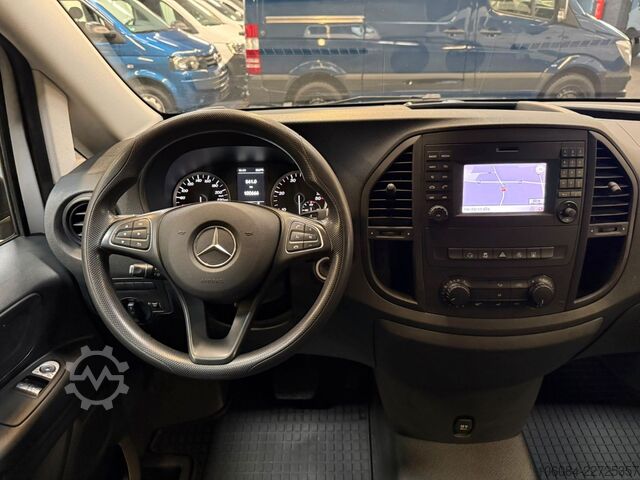 Kastenwagen MERCEDES-BENZ Vito 114 Mixto 4 Matic Lang AC STHZ PDC 1.HAND