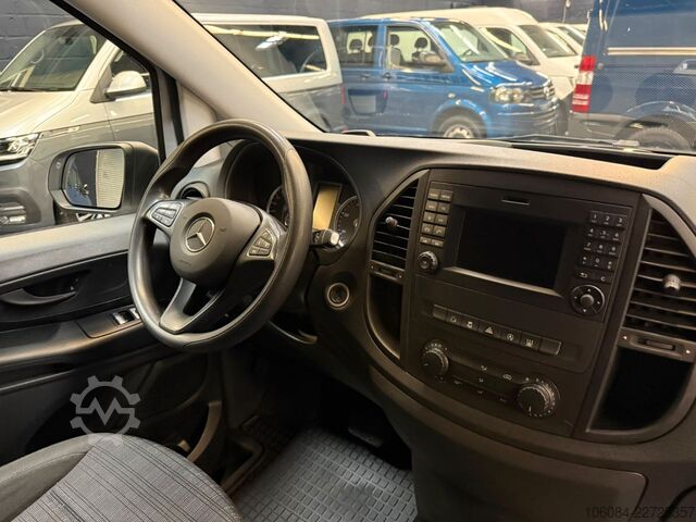 Kastenwagen MERCEDES-BENZ Vito 114 Mixto 4 Matic Lang AC STHZ PDC 1.HAND
