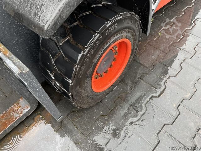 LPG Forklifts Linde H25T