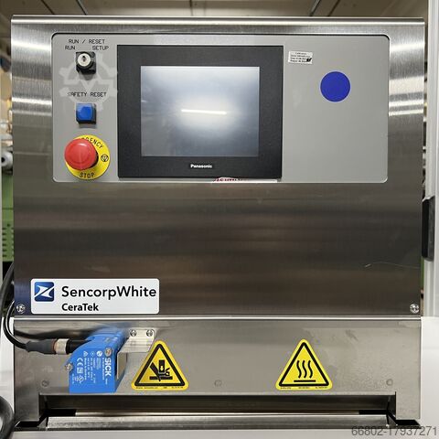 Heat sealer SencorpWhite CeraTek TA12-P/2
