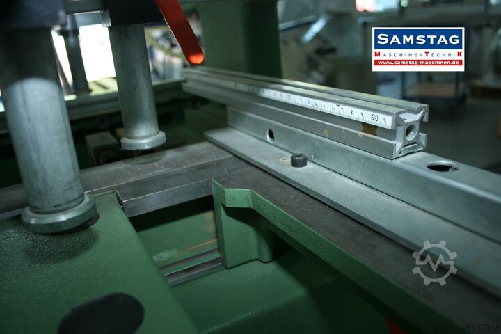 Dowel boring machine Ganner Delta Star Typ 80