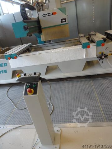 CNC machining center Holz-Her Easy-Master 7015-210