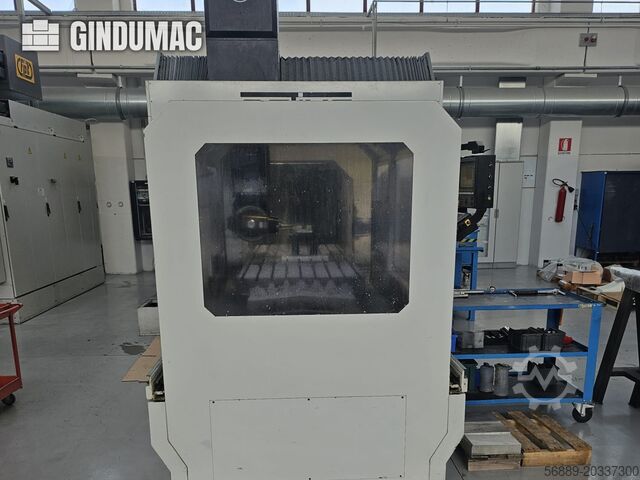 VERTIKALES BEARBEITUNGSZENTRUM OMV ACTIVE FIVE 3000