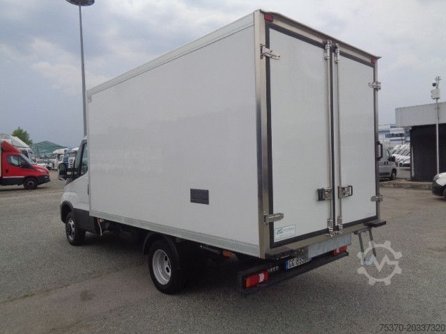 Kühltransporter IVECO DAILY 35C16