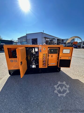 Diesel Generator Euro 5 ‼️HELVETICA POWER‼️100KW/125KVA HPY04100ASRH Euro5
