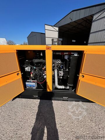 Diesel Generator Euro 5 ‼️HELVETICA POWER‼️100KW/125KVA HPY04100ASRH Euro5