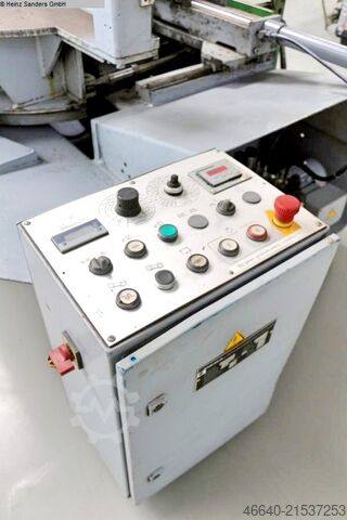 Bandsäge MEBA - Halbautomat 335 DG