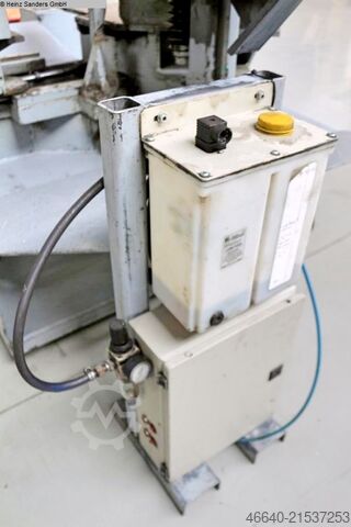 Bandsäge MEBA - Halbautomat 335 DG