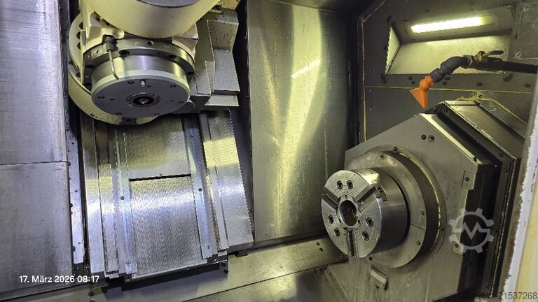 CNC-Dreh- und Fräszentrum OKUMA Multus B300II-W