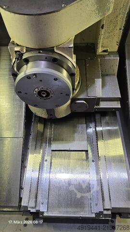 CNC-Dreh- und Fräszentrum OKUMA Multus B300II-W