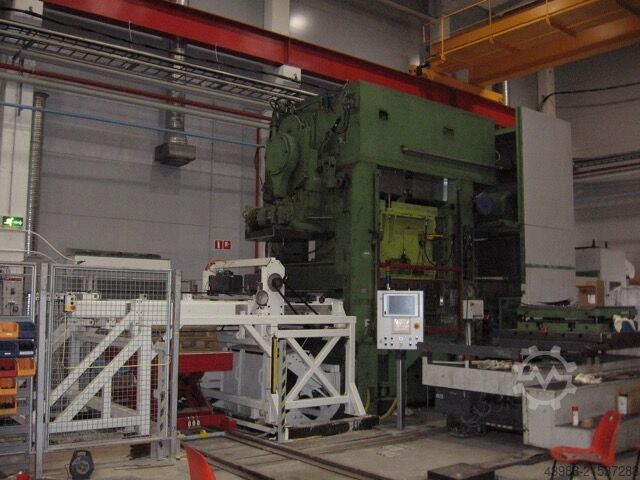 Doppelständerpresse SCHULER SP250-1.6-1.6 sn.84/20.5917