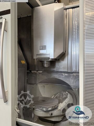 Bearbeitungszentrum - Universal DMG DMU 50 eVo linear