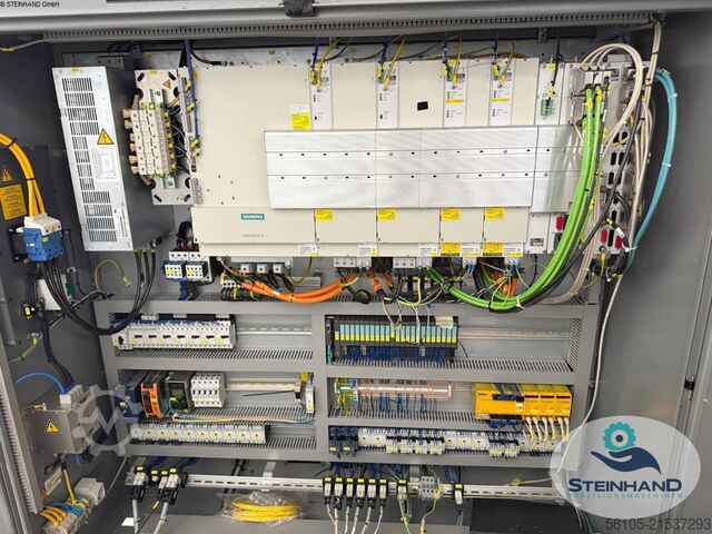 Bearbeitungszentrum - Universal DMG DMU 50 eVo linear