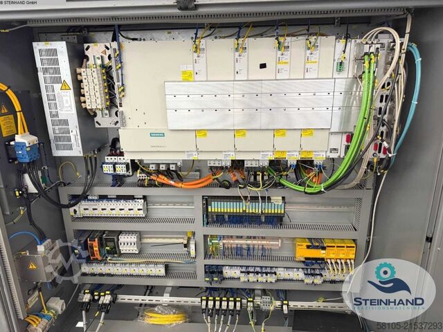 Bearbeitungszentrum - Universal DMG DMU 50 eVo linear