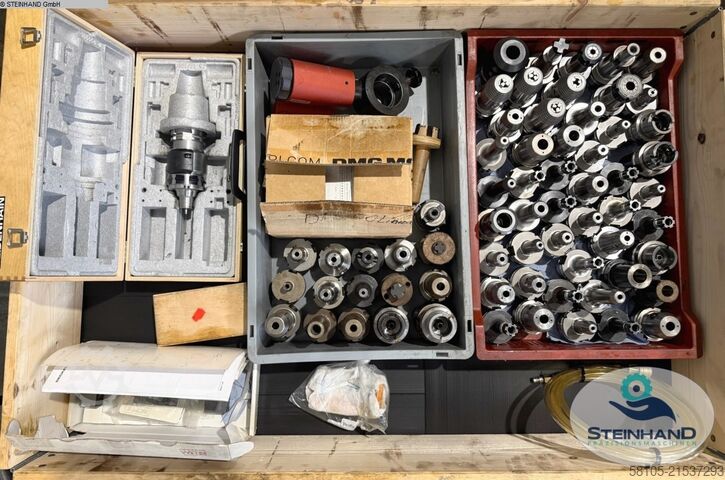 Bearbeitungszentrum - Universal DMG DMU 50 eVo linear