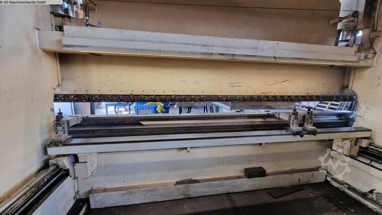 Abkantpresse - hydraulisch LVD PPI 320/45 MNC95