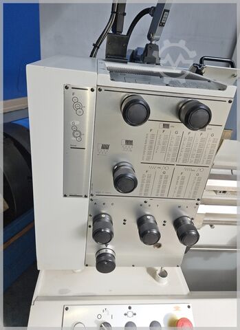 Center lathe Colchester Student 2500