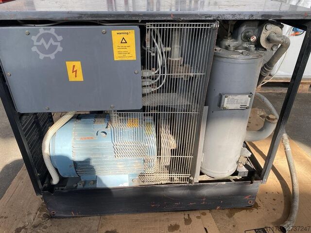 Atlas Copco GA 118 Atlas Copco GA 118