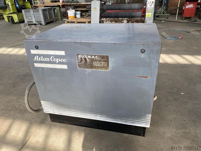 Atlas Copco GA 118 Atlas Copco GA 118