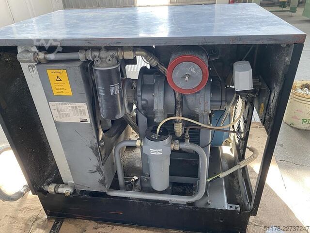 Atlas Copco GA 118 Atlas Copco GA 118