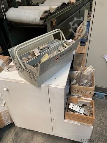 Doppelte Formatkreissäge, Baujahr 2004, Fabrikat Friulmac, Modell Idramat Friulmac Idramat