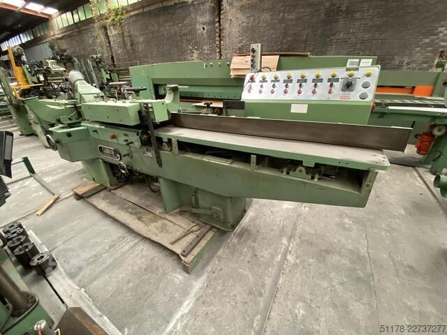 Gubish 6-Axis Moulding Machine Gubish 