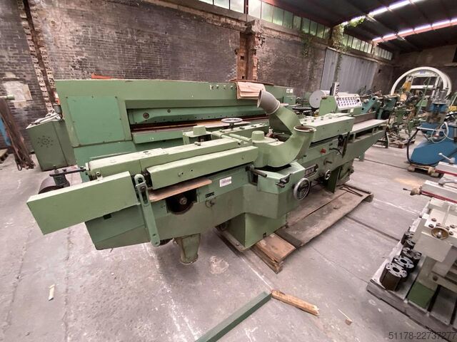 Gubish 6-Axis Moulding Machine Gubish 