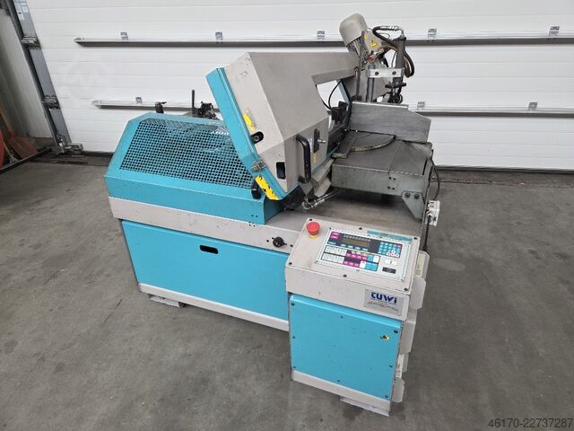 Band saw IMET BS 400 AFI NC ESC