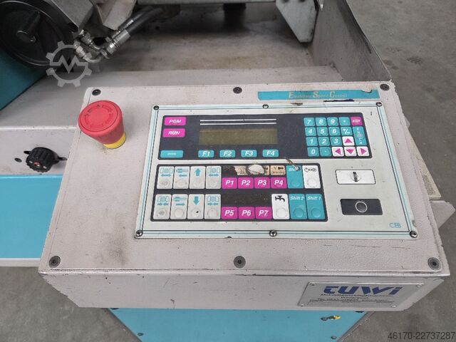 Band saw IMET BS 400 AFI NC ESC