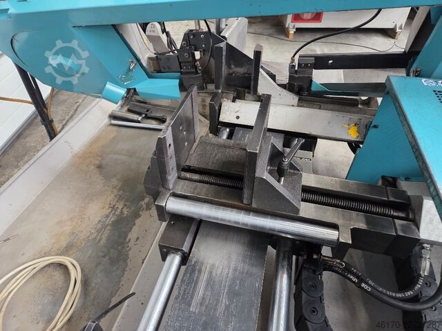 Band saw IMET BS 400 AFI NC ESC