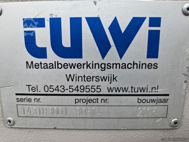 Band saw IMET BS 400 AFI NC ESC
