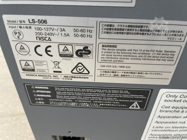 Broschürenfertigungssystem Plockmatic SD-500 incl. Crease Trim, Booklet Maker for Ricoh only 4187 clicks