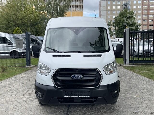 Kastenwagen ford Transit Bus 350 L2  Trend *Standhzg*KLIMA*RFK*AHK*