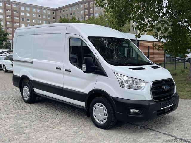 Kastenwagen ford Transit Bus 350 L2  Trend *Standhzg*KLIMA*RFK*AHK*