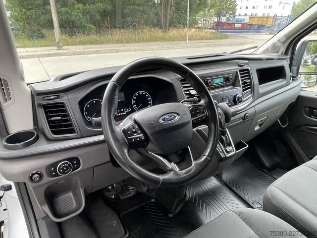 Kastenwagen ford Transit Bus 350 L2  Trend *Standhzg*KLIMA*RFK*AHK*